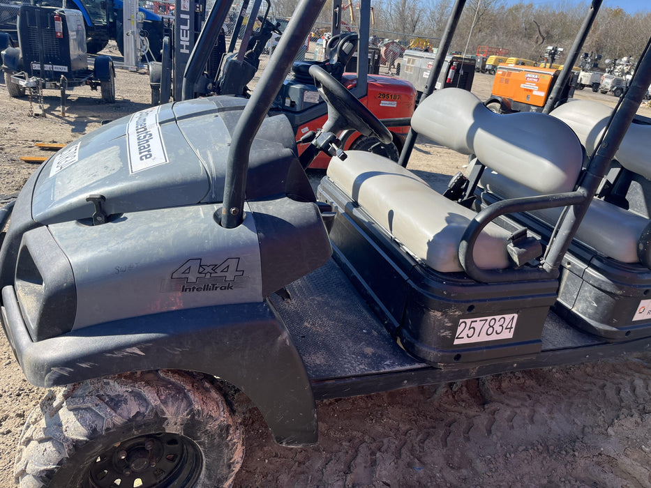 2023 Club Car CA1700D Canopy, Diesel, 4 Passenger