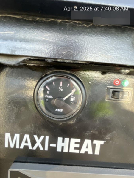 2021 ALLMAND MH1000iQ