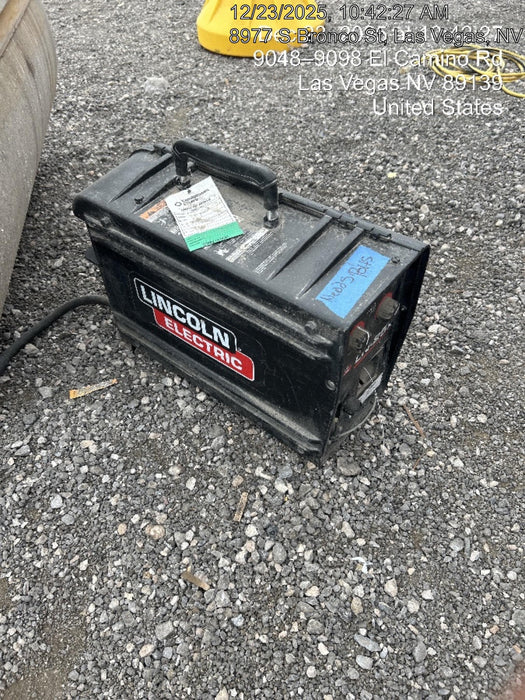 2021 LINCOLN ELECTRIC LN-25X