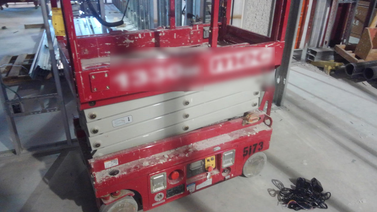 2017 MEC 1330SE MEC 1330SE 19X30