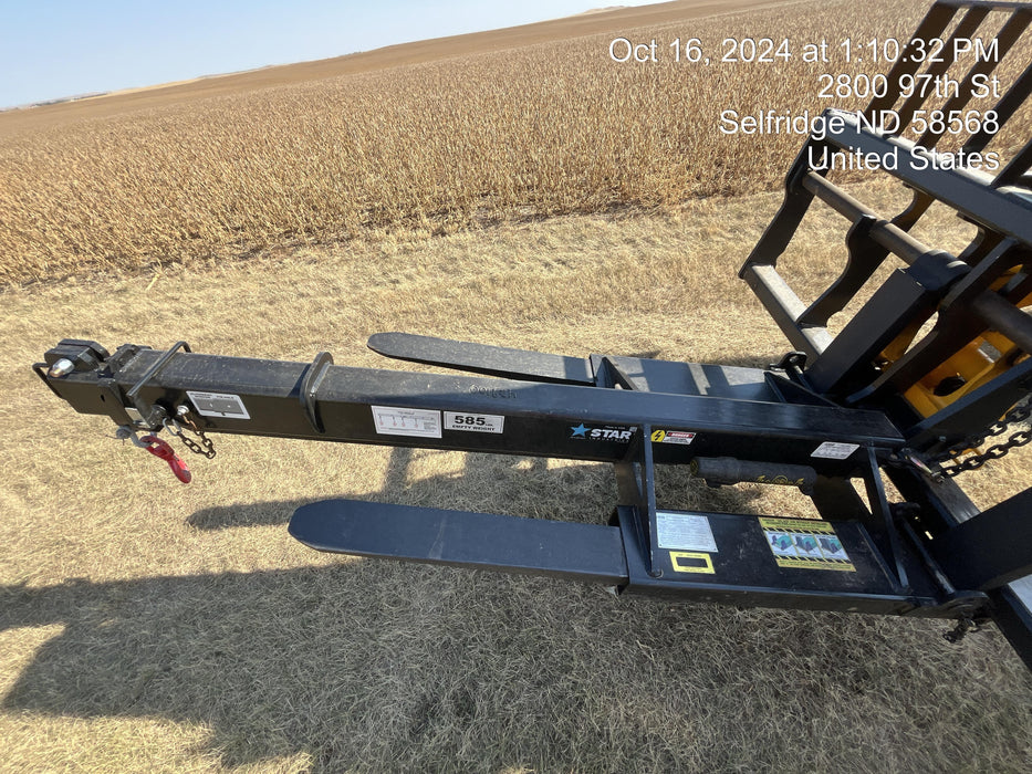 2024 STAR INDUSTRIES M1360B - Star JIB Boom