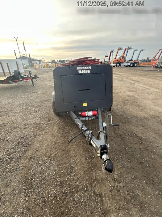 2021 AIRMAN PDS185S-6E1