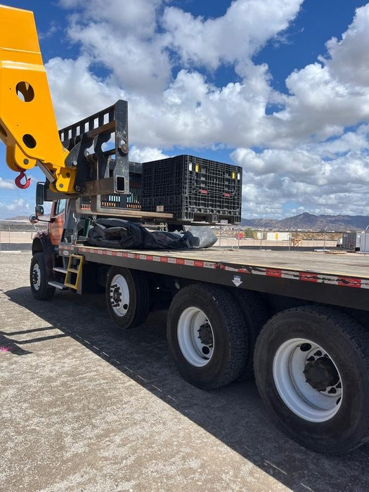 2025 WESTERN GLOBAL 50TCG