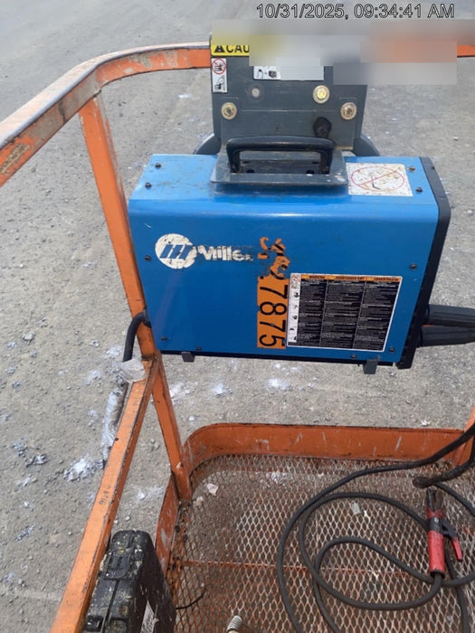 2024 MILLER ELECTRIC CST-282