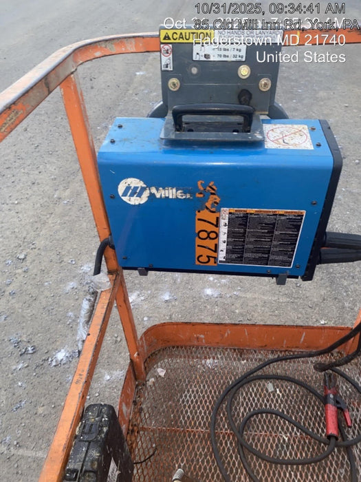 2024 MILLER ELECTRIC CST-282