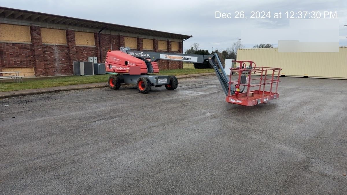 2018 SKYJACK SJ45T+