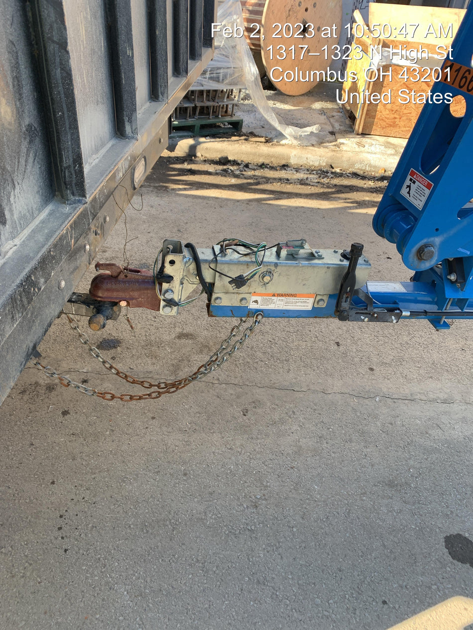 2020 GENIE TZ-50