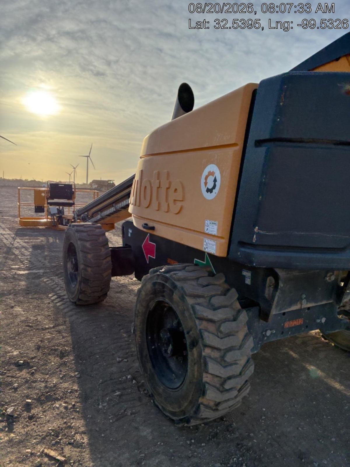 2022 HAULOTTE HT67 RTJ O