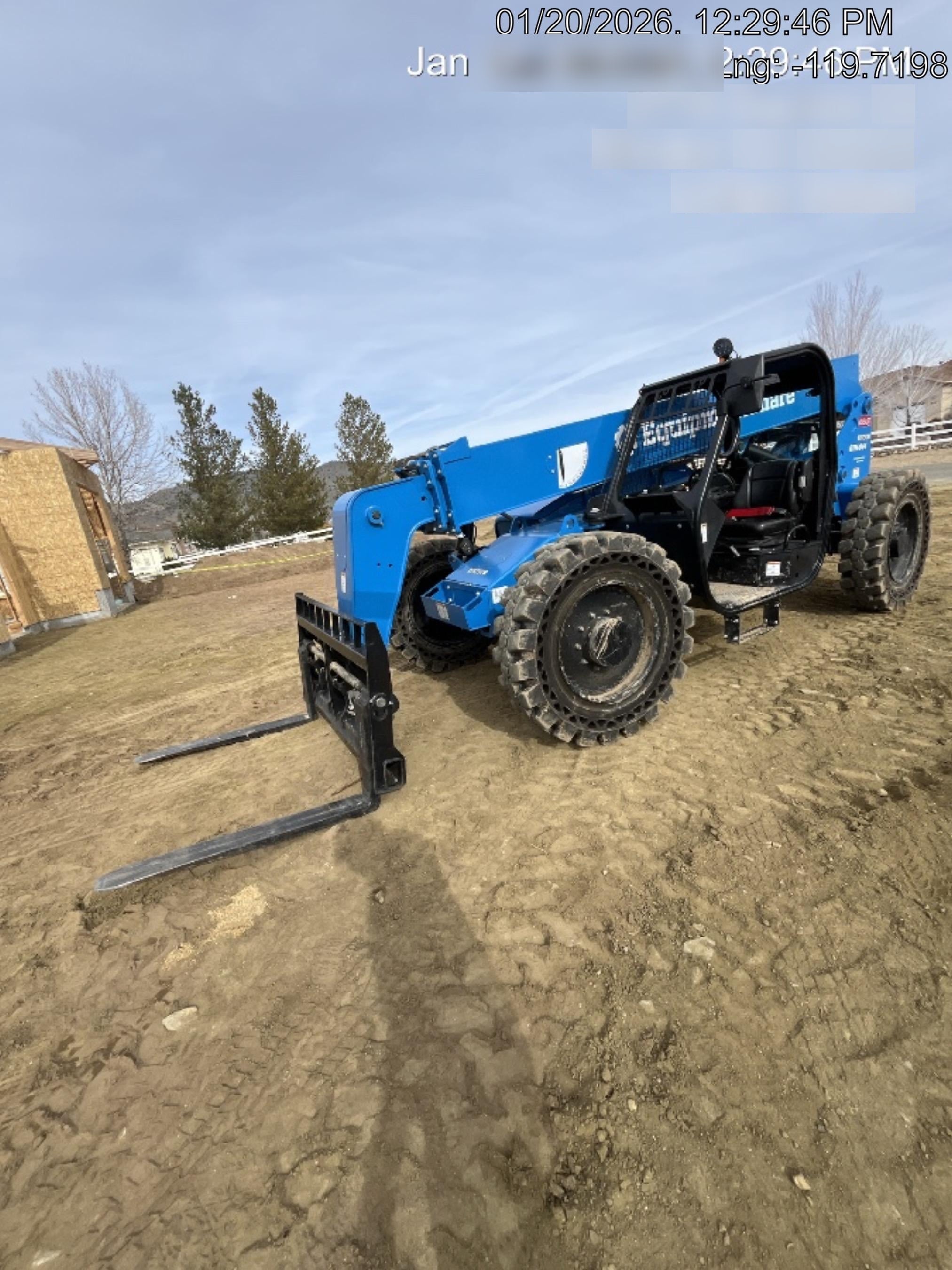 2024 GENIE GTH-844