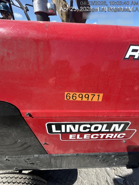 2026 LINCOLN ELECTRIC Ranger 305 LPG