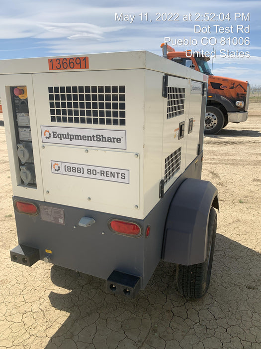 2021 ATLAS COPCO QAS25