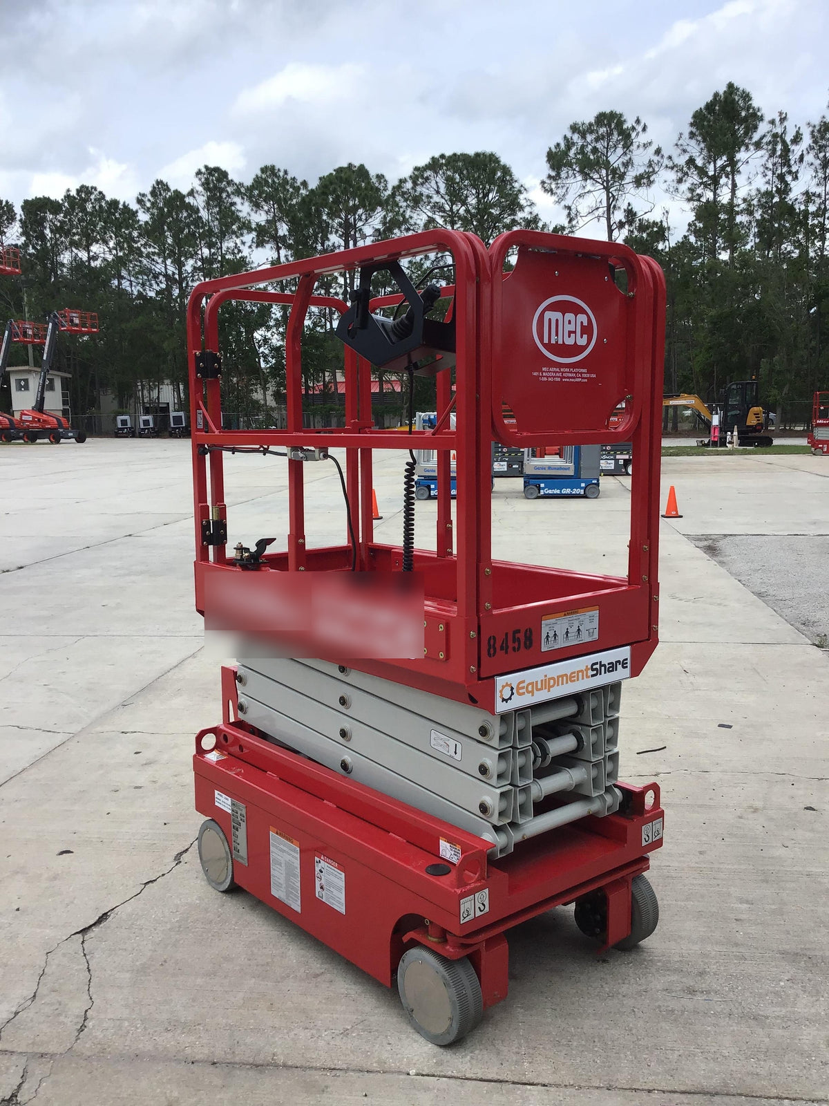 2018 MEC 1330SE