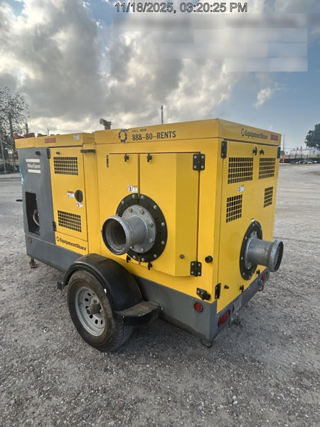 2022 ATLAS COPCO PAC F88 PD-S