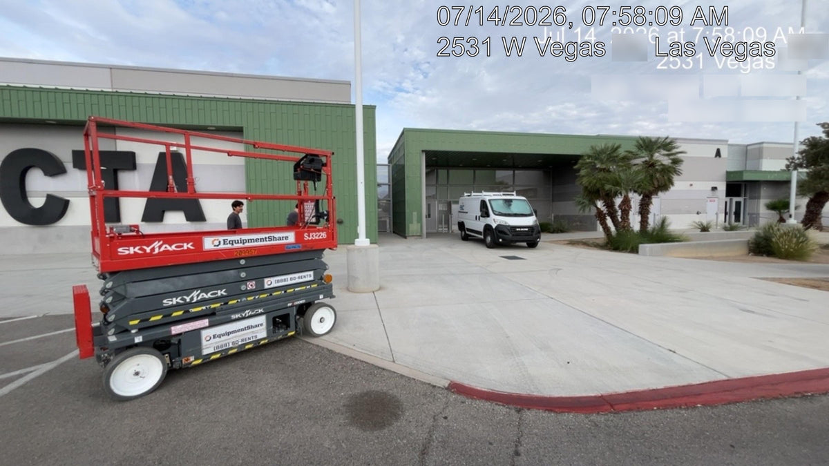 2022 SKYJACK SJ3226
