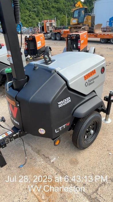 2025 WACKER NEUSON LTT4