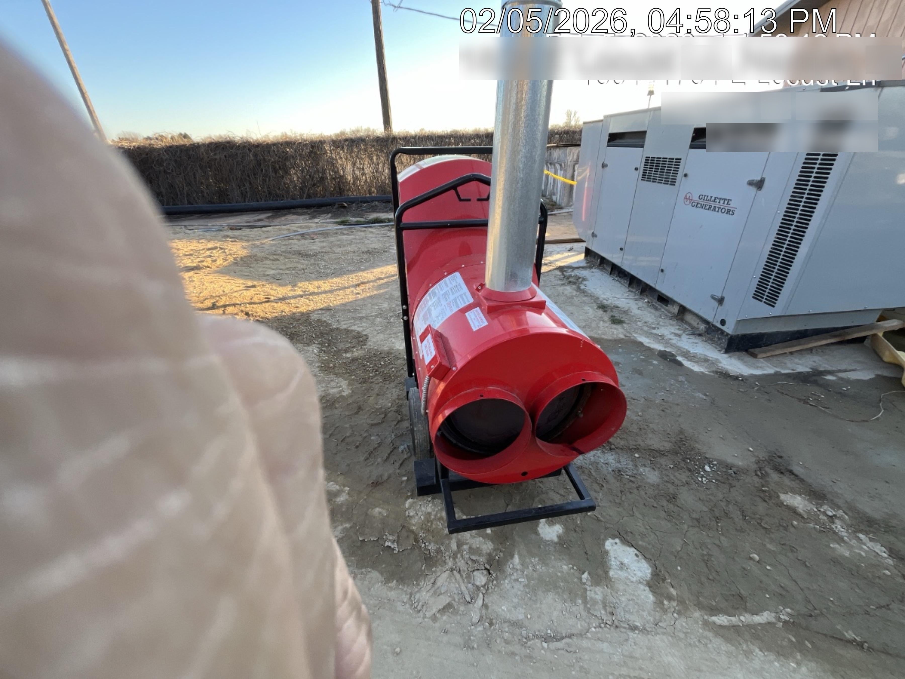 2025 CAMPO EB600G-RE3
