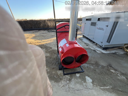 2025 CAMPO EB600G-RE3