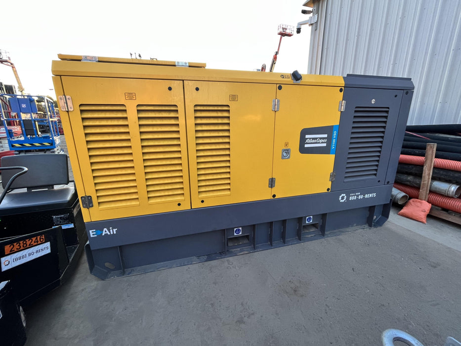2023 ATLAS COPCO E-AIR V1100