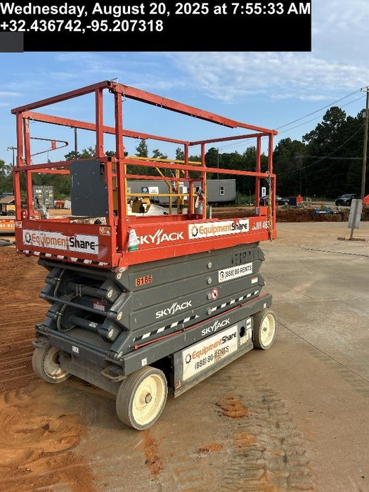 2018 SKYJACK SJIII-4632
