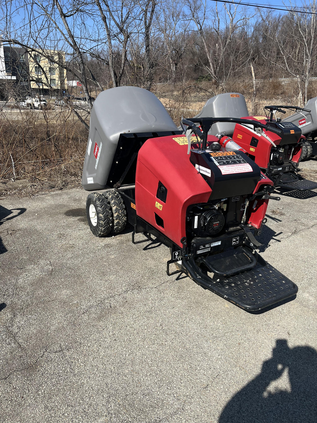 2024 TORO MB-1600