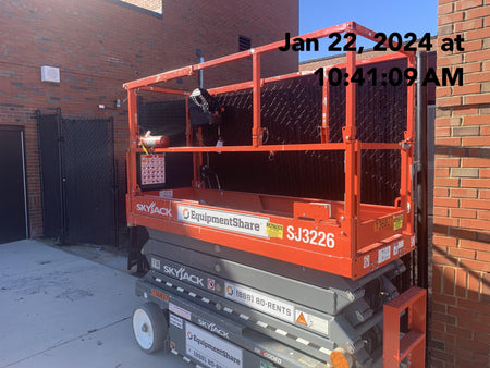 2021 SKYJACK SJ3226