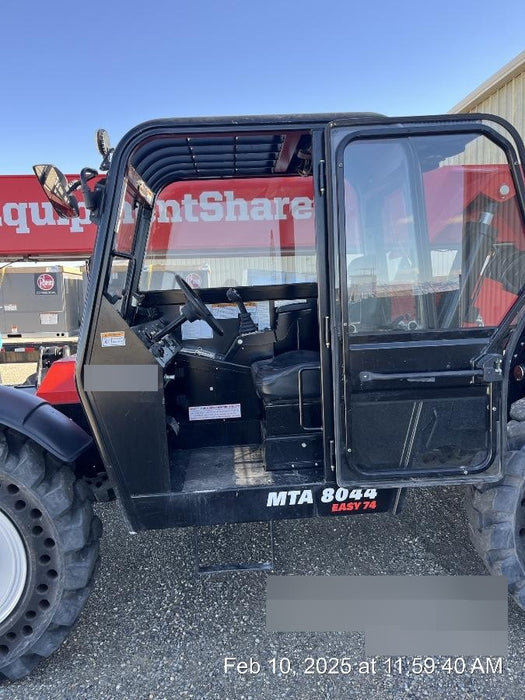 2021 MANITOU MTA8044