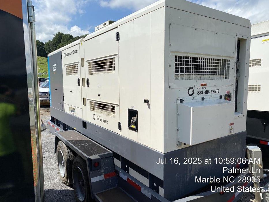 2023 ATLAS COPCO QAS 410