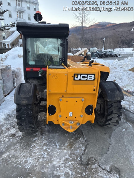 2025 JCB 505-20TC