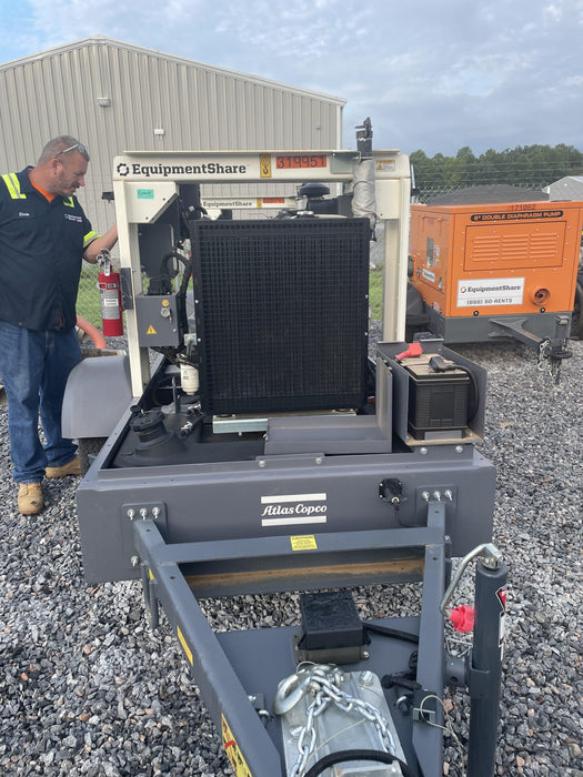 2023 ATLAS COPCO PAC F44 KD