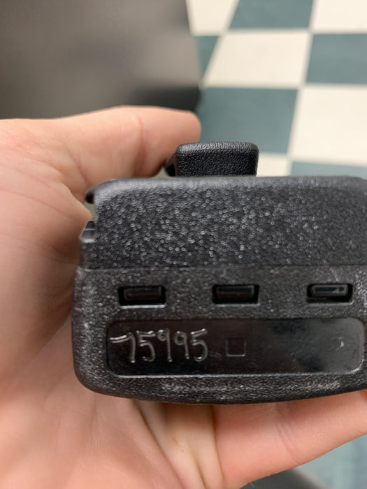 2020 MOTOROLA RDU4100