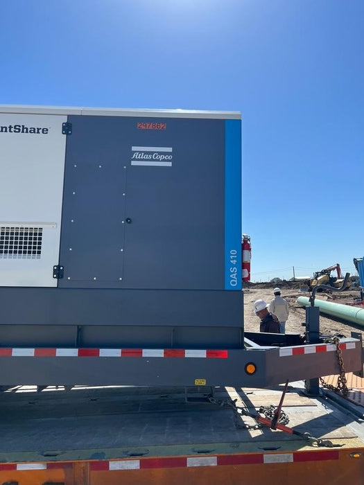 2023 ATLAS COPCO QAS 410