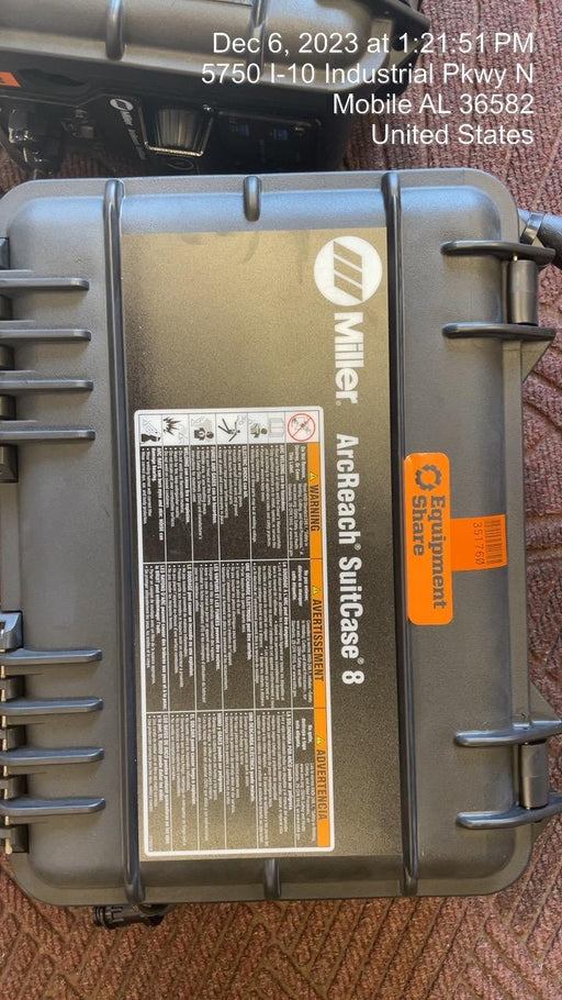 2023 MILLER ELECTRIC ArcReach 8