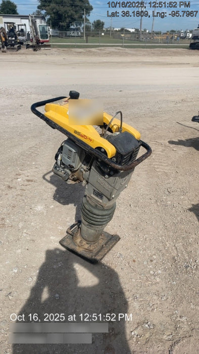 2020 WACKER NEUSON BS60-4As