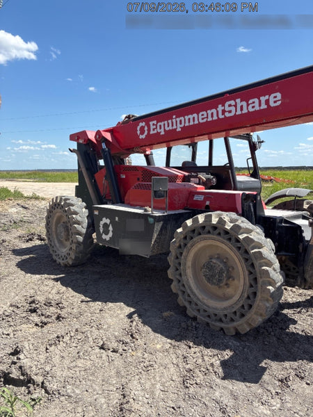2019 MANITOU MTA10055