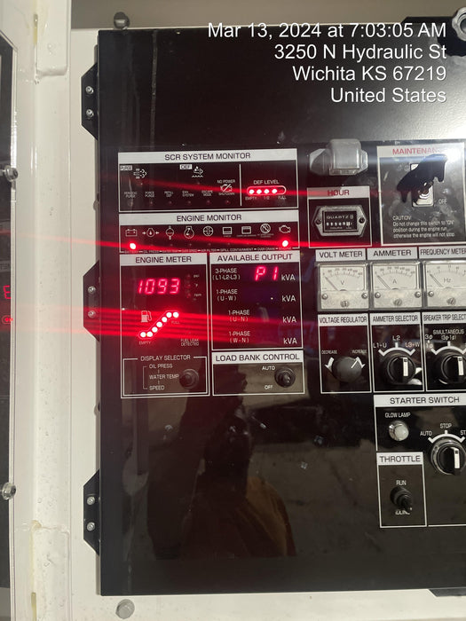 2022 SHINDAIWA DGK180F