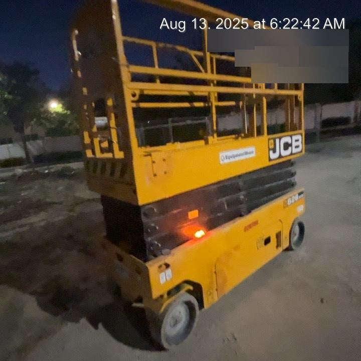 2022 JCB S2632E
