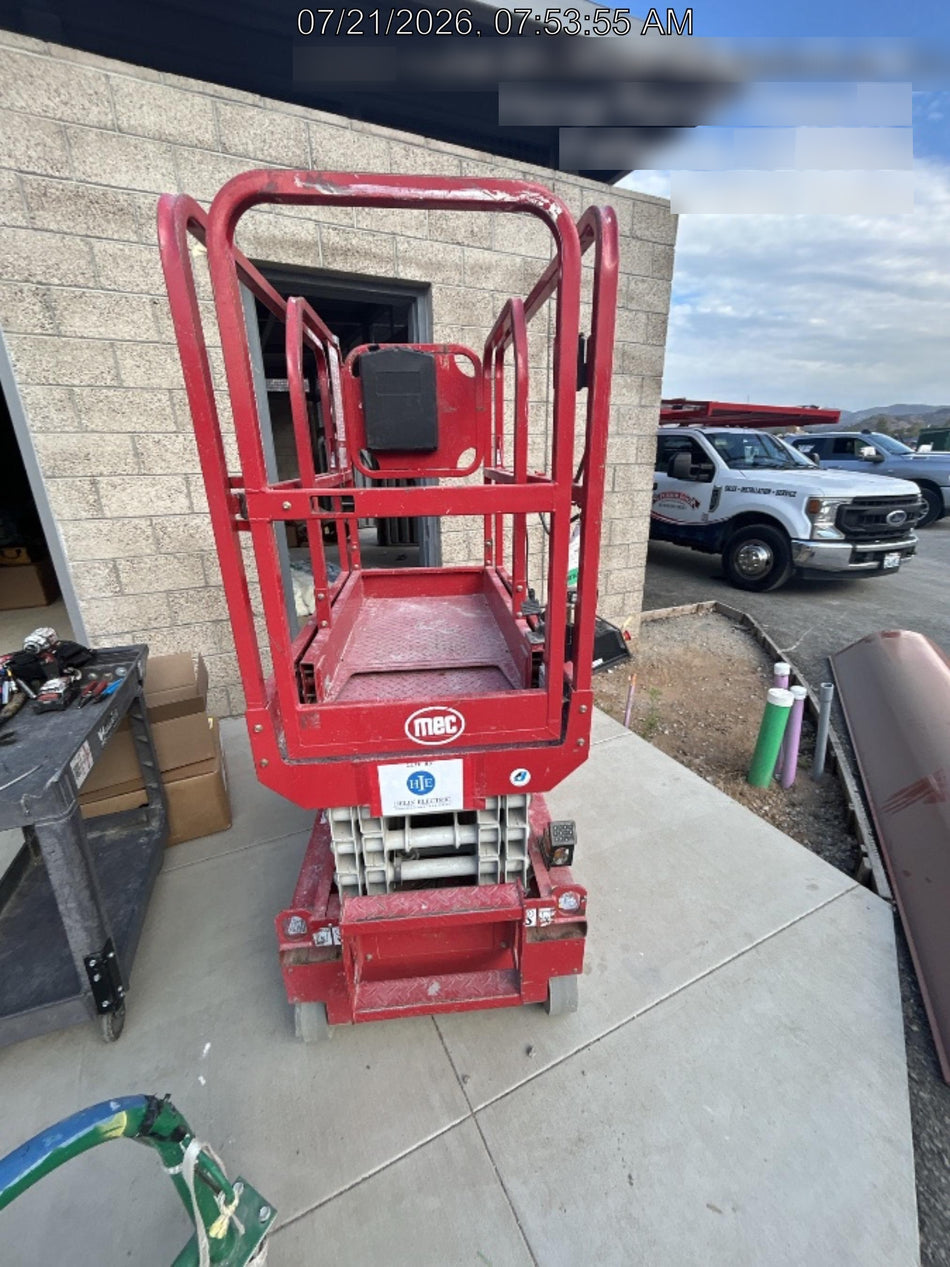 2019 MEC 1330SE Standard Options, MachineLink Keypad and Telematics