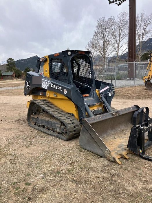 2021 PALADIN 48" Pallet Forks - Paladin