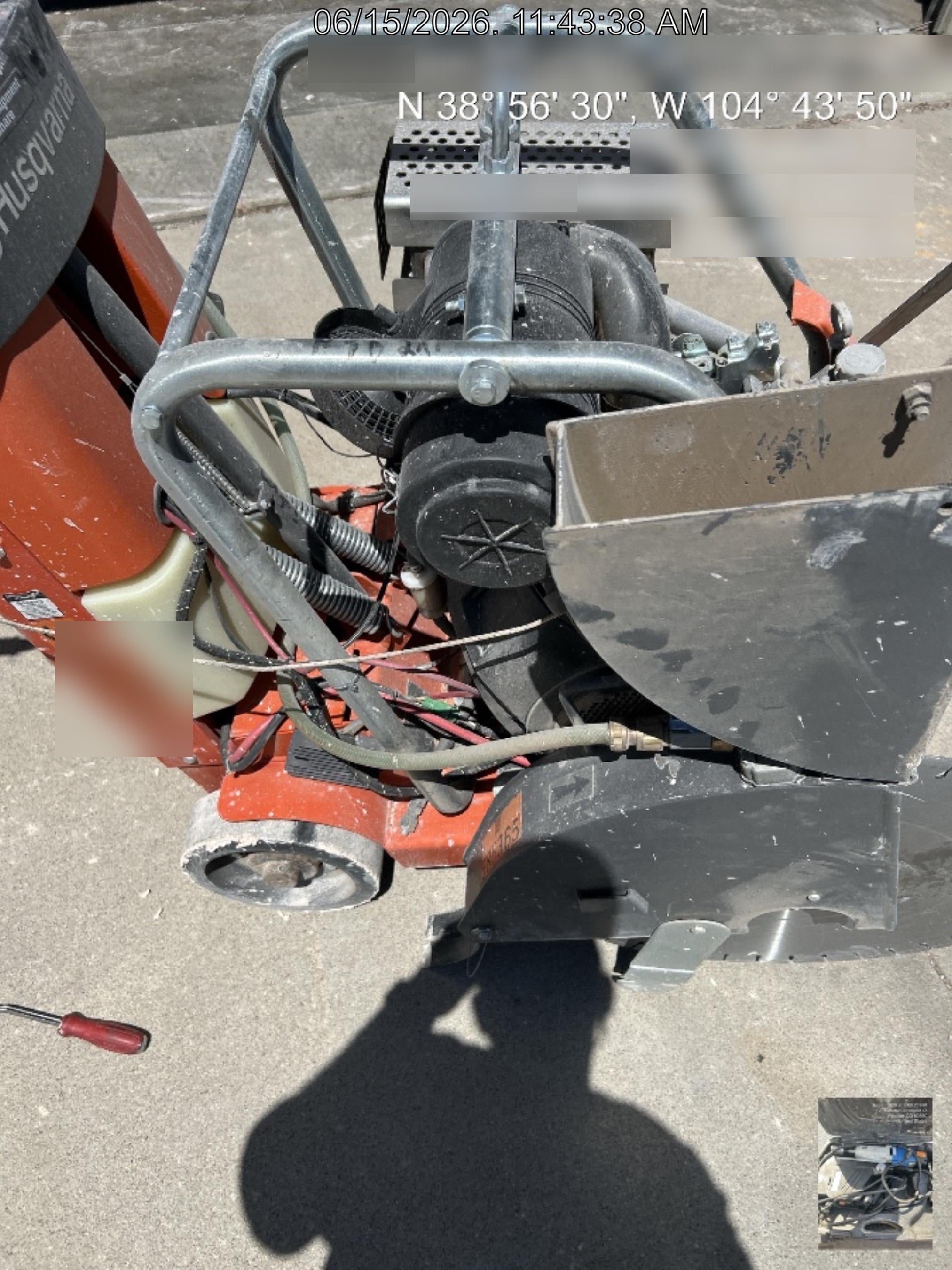 2025 HUSQVARNA FS524