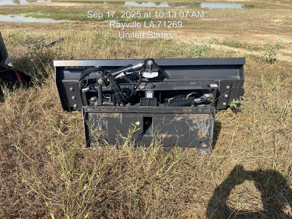 2025 PALADIN Dozer Blade 84"