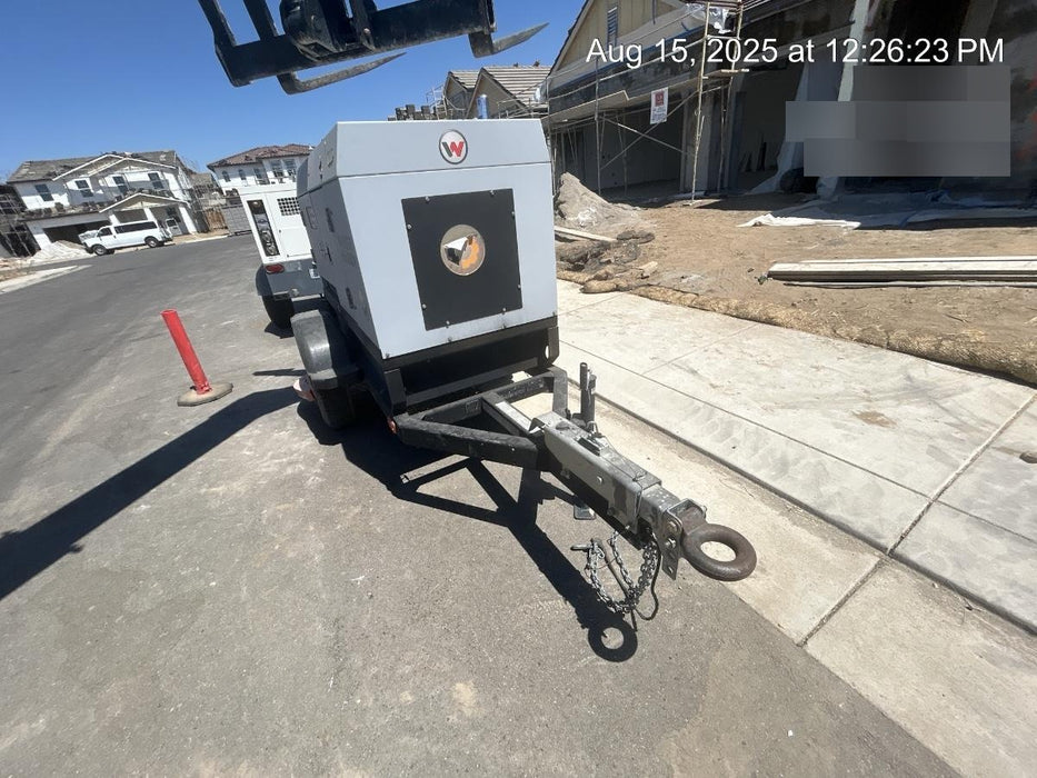 2019 WACKER NEUSON G25