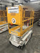 Custom Equipment HB-1430 <ul>
 <li>Hy-Brid Scissor Lift</li>
  <li>Platform capacity up to 670 lbs.</li>
  <li>Working height up to 20 ft</li>
  <li>Weighs under 1,700 lbs.</li>
  <li>Non-marking wheels </li>
</ul>