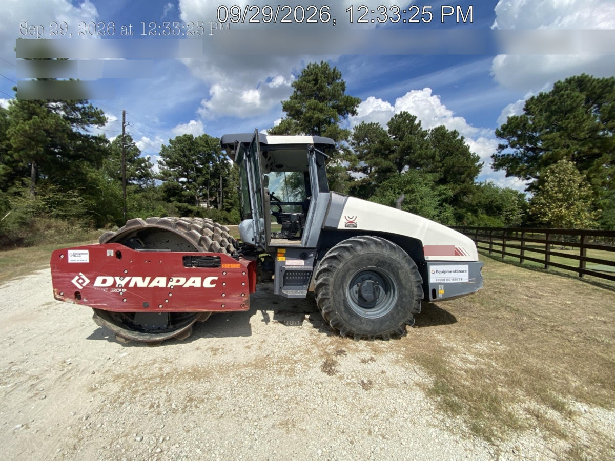 2023 DYNAPAC CA2500PD
