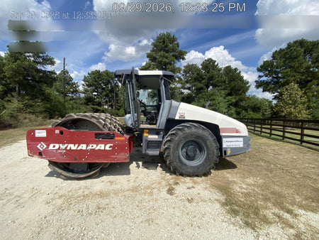 2023 DYNAPAC CA2500PD