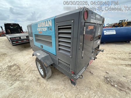 2025 AIRMAN PDSF375DP-6E1