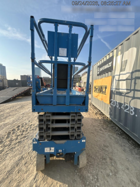2019 GENIE GS-2632