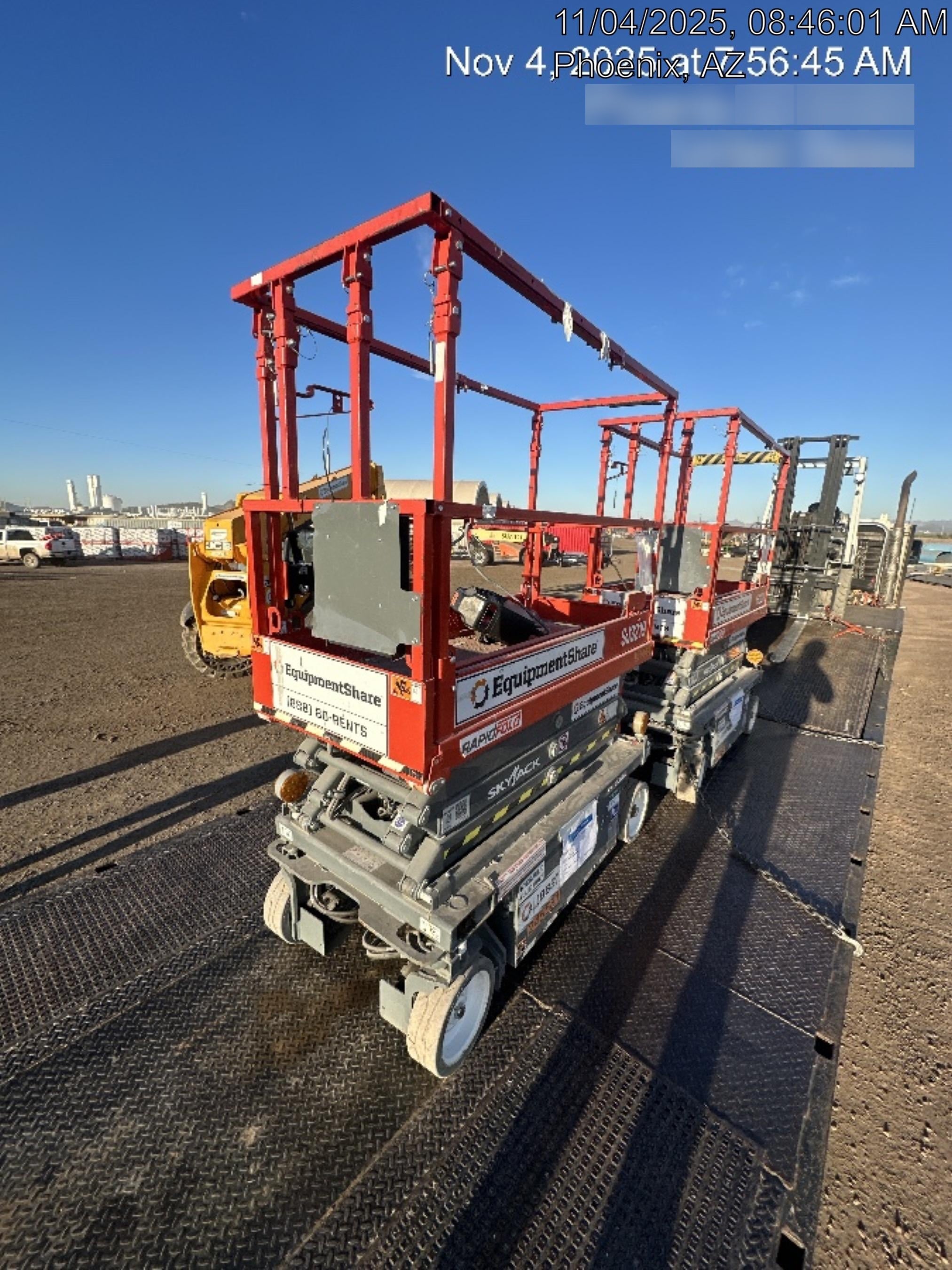 2022 SKYJACK SJ3219