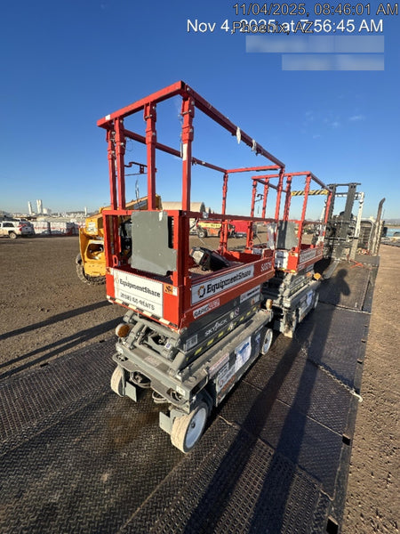 2022 SKYJACK SJ3219