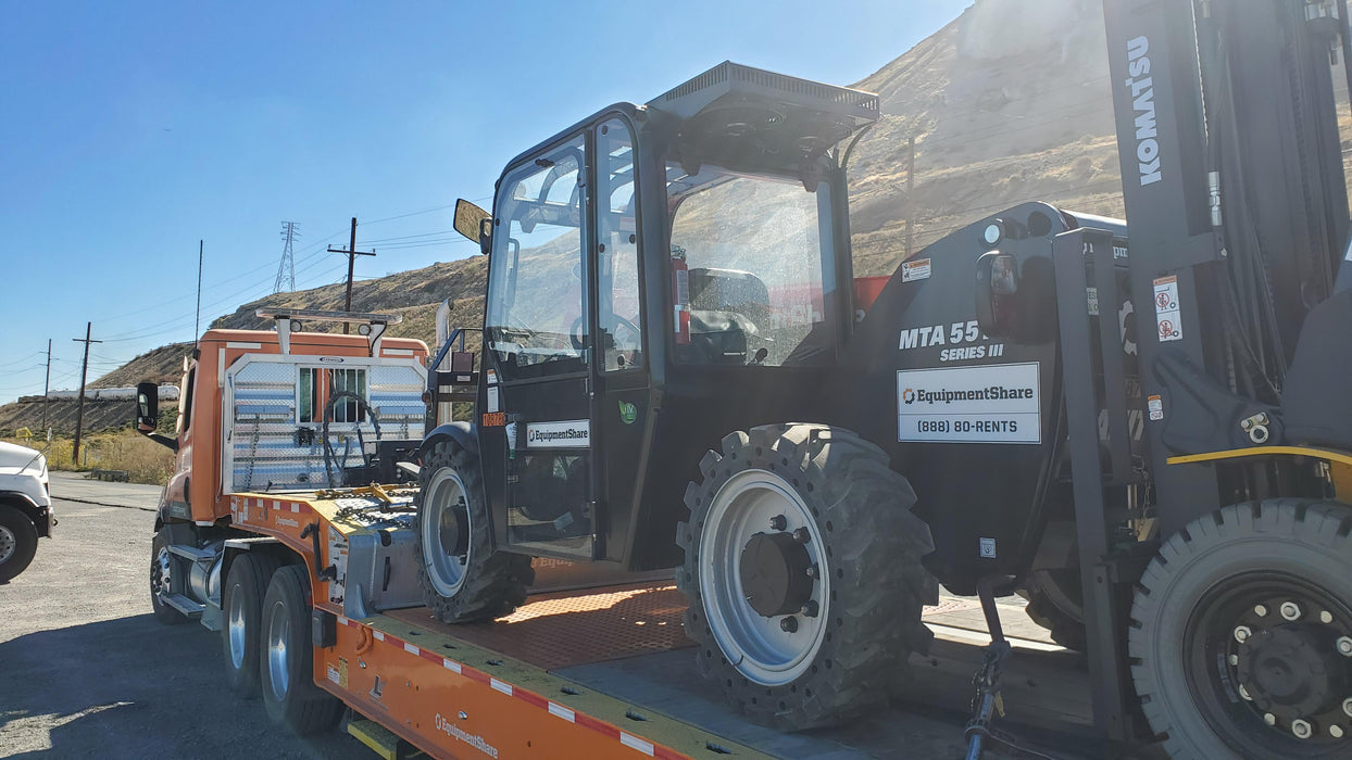 2020 MANITOU MTA5519