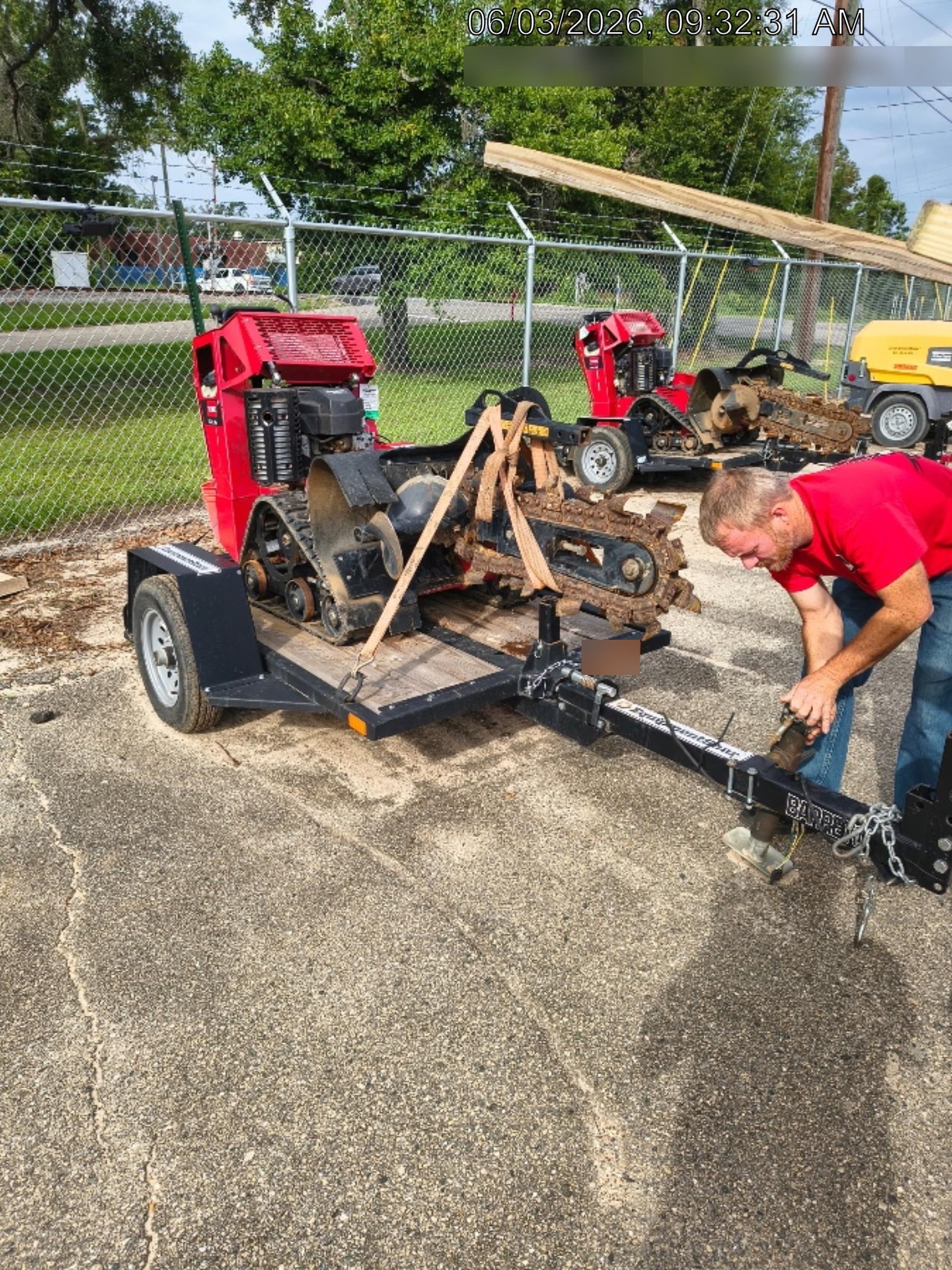 2023 TORO TRX-16